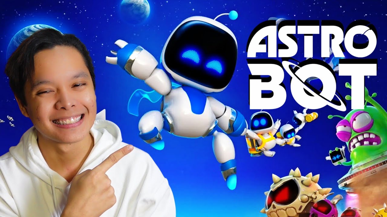 🔴​Mengembara Ke Dunia Astro Bot! |PART 1|  [LIVE] (Malaysia)