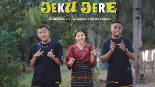 JEKU JERE || Jhuan Dalle x Oliva Helmin x Kelvin Remixer 2024