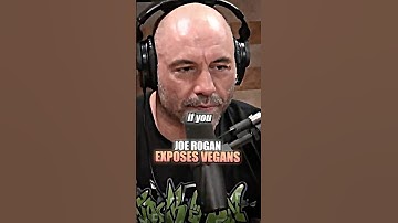 Joe Rogan DEBUNKS Vegans Mindset 😳 ft. Bear