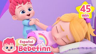 ¡Despierta, Juguemos juntos!🎶 | Buenos Días y Más Canciones Infantiles | Bebefinn en español