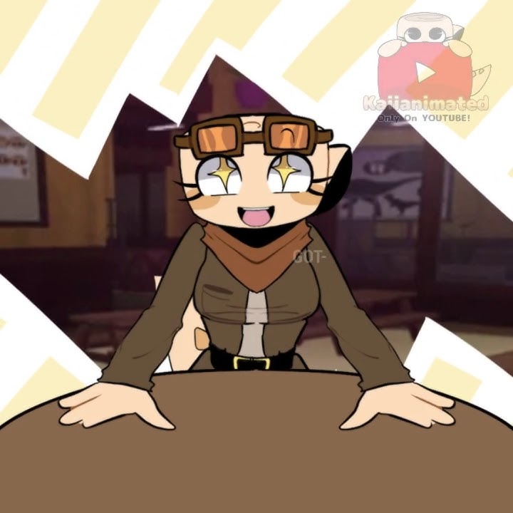 Shelly found a fossil🦖 || NOT SHIP || [Shelly's outfit] WAIT-  why the quality😭💔