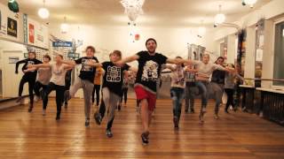 DANCE-COOL | СОРМОВО | HIP HOP BEGINNER | CHOREO BY GG