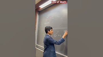 God of Math