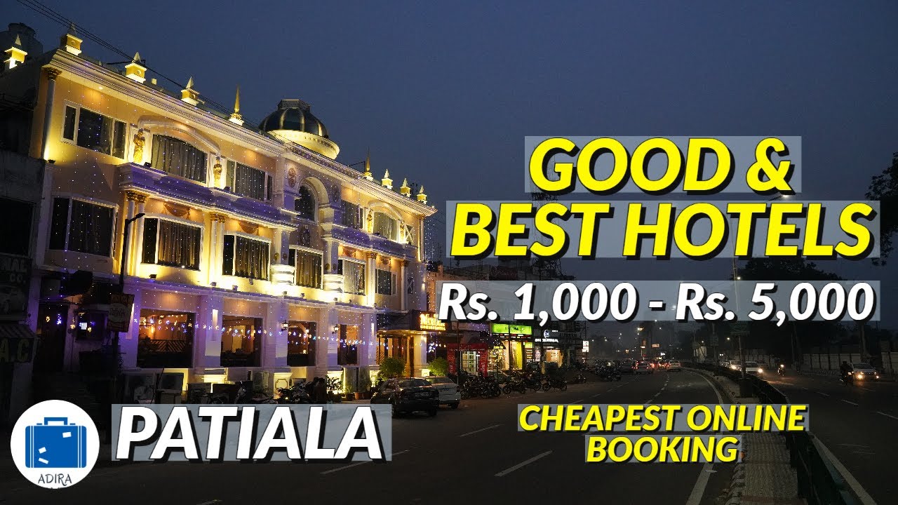Patiala Punjab Hotels Best Hotel In Patiala With Online Booking CHEAP