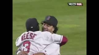 ALCS Final Outs