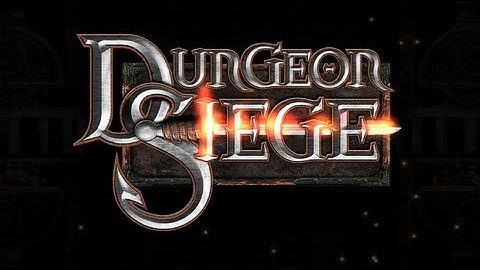 Best RPG Opening EVAR! - Dungeon Siege I