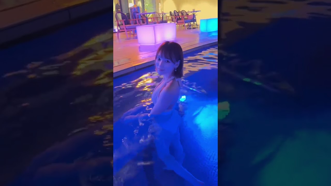 水着の美学❤️ #dance #少女大人 #美女 #大人女性#short#shorts #水着　#cute