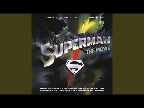 Superman March (Alternate Version)