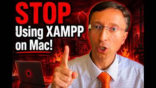 Stop Using XAMPP on Mac!