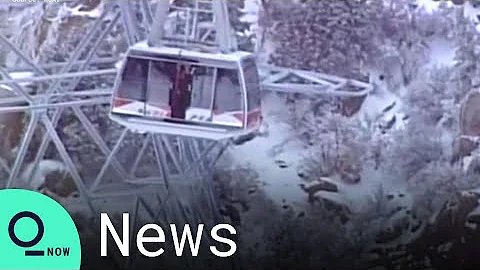 21 People Rescued From New Mexico Air Tram