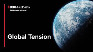 Markets On Edge Rates, Oil, And Geopolitics Collide - Ibkr Podcast Ep. 369