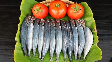 CÁ NỤC KHO CÀ MỀM RỤC XƯƠNG siêu ngon, cả nhà bạn sẽ thích mê món này