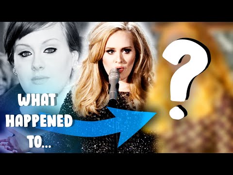 Incredible Transformation: Through The Years With Adele | What Happened To