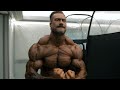 اجمل جسم بالعالم 3 مرات على التوالي خليفة ارنولد تناسق عظلي خرافي  💪Chris Bumstead