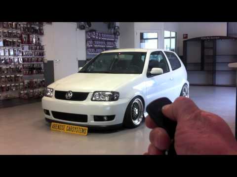 Defa DVS 90 Met Poppen kofferklep