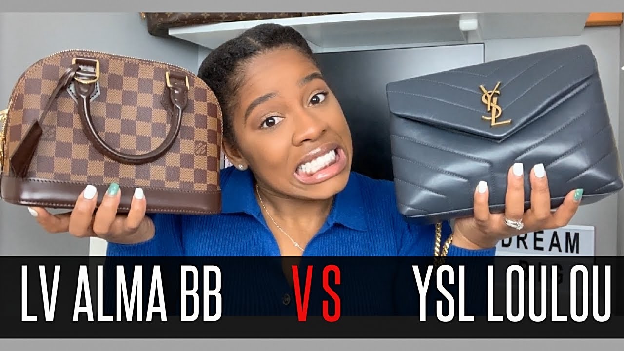 LOUIS VUITTON Alma PM Review & What It Holds