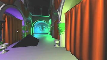 Phong Shading in OpenGL