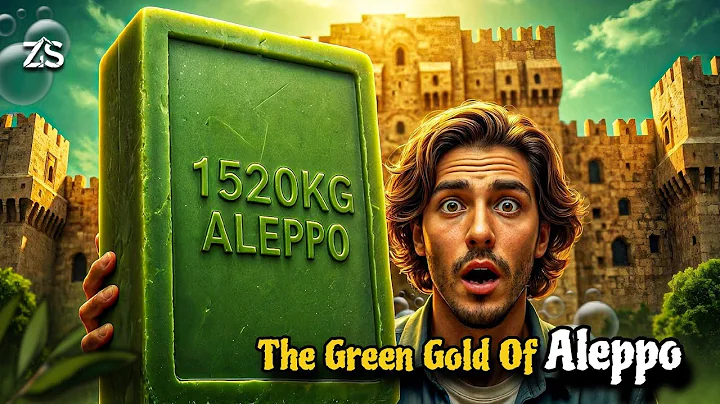 "Secrets behind the world's LARGEST soap"