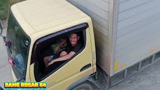 Kondisi terkini perbaikan jalan yang longsor di sipupus, selasa (23/12/2025), simak videonya.!!