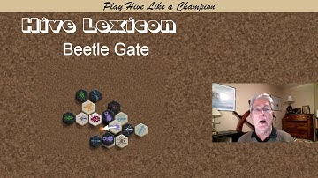 Hive Lexicon - Beetle Gate