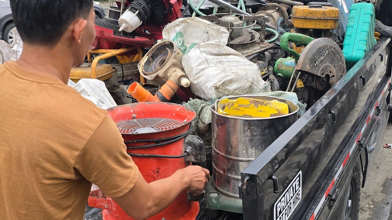 LRB POWER TOOLS RENTAL & REPAIR SERVICES OPC is live!