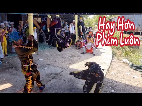 Video Nghệ Thuật Đánh Phá Quàn Đám Tang Ở Miền Tây @Hoàng... - youtube