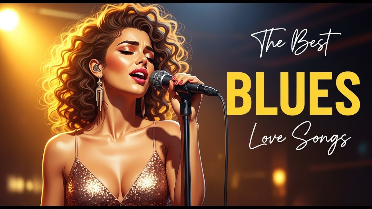 Vintage Slow Blues Playlist | Etta James Style