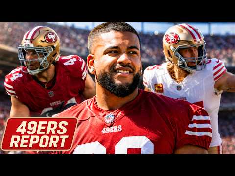 The 49ers found an ATHLETIC FREAK…