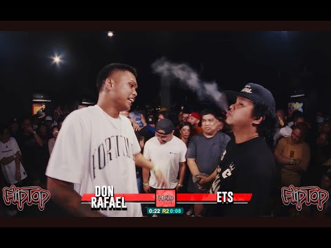 Don Rafael vs ETS