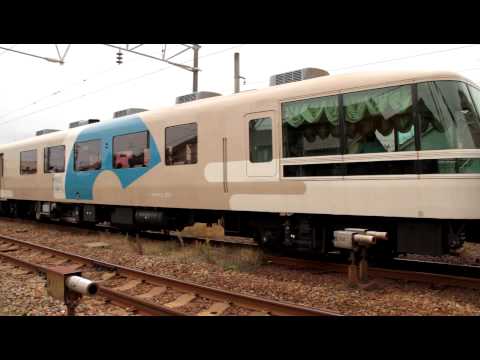 2010年 10月24日 あすか7両編成 EF81-106