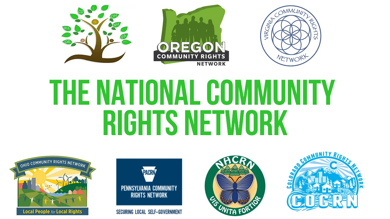 National Community Rights Network℠ Live Stream