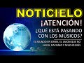 ¡ALERTA EXCLUSIVA! -- (Pastor afirma tener la cura, Autoculto, músicos niegan su fe)