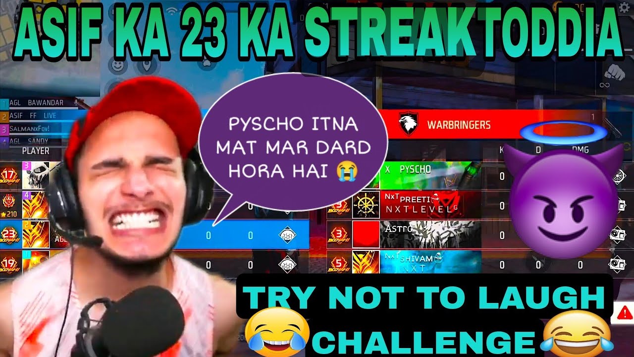 Asif Gamer Live Exposed 🤬👽 !!