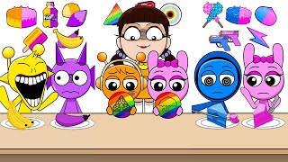 Download Lagu Sprunki Emoji Color Mukbang Full Version | Fire Noodle \u0026 Fried Chicken \u0026 Gummy | ASMR l MOMOSTUDIO MP3 Download Lagu Sprunki Emoji Color Mukbang Full Version | Fire Noodle \u0026 Fried Chicken \u0026 Gummy | ASMR l MOMOSTUDIO MP3