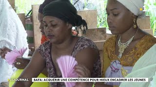 BAFA : Acquérir une compétence pour mieux encadrer les jeunes