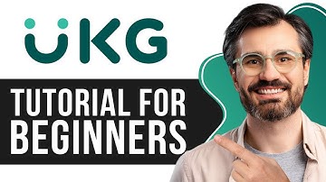 UKG Ready Tutorial for Beginners | Step-by-Step Guide to Workforce Management 2025