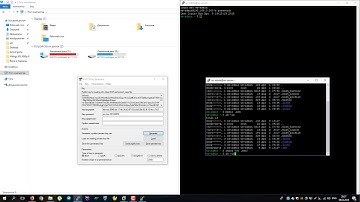 SSH-доступ без логина и пароля (по ключу шифрования)