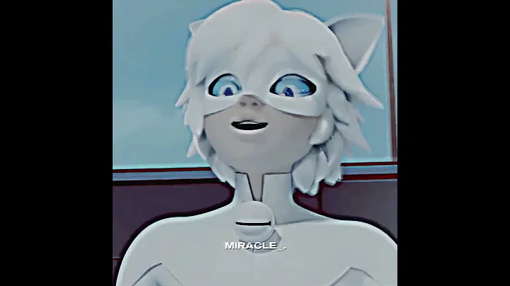 From "DİE FOR YOU" to "HEARTLESS" - Miraculous Cat Blanc Edit #miraculous #miraculousedits #keşfet