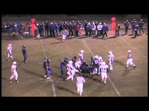 2011 USD Football Class - Tyler Richardson