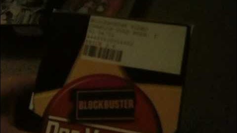 My Entire VHS Collection Early 2017 Edition Part 1 12/23-24/16