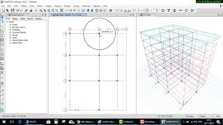 Etabs tutorial  day 6 advance modelling