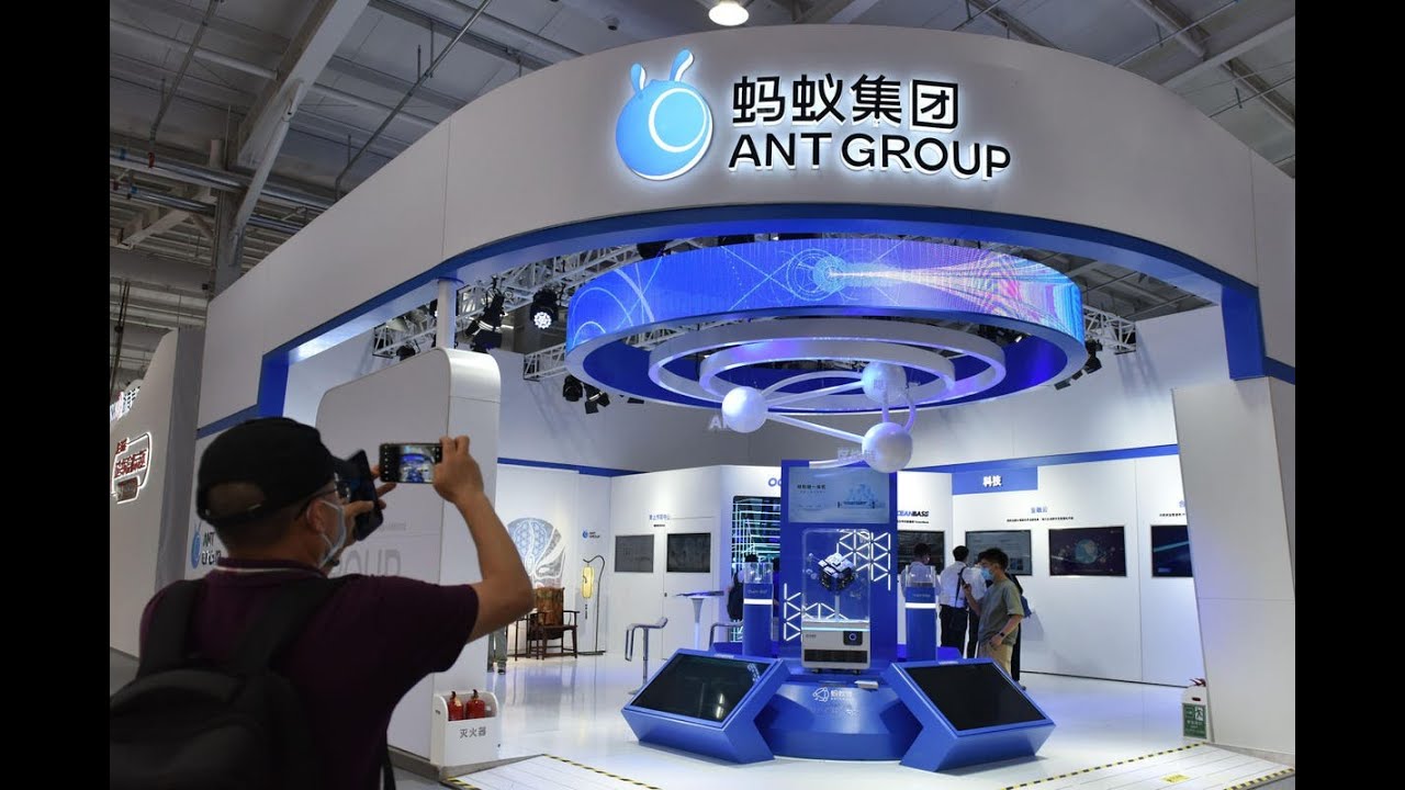 Billionaire Jack Ma’s Ant Group Launches Digital Bank In Singapore