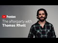[LIVE] Thomas Rhett YouTube Premium Afterparty