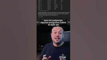 Cómo transformar datos fácilmente#ia #ai #inteligenciaartificial #chatgpt #bigdata #data #bilbao