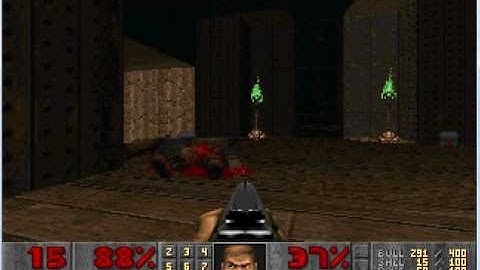 Walkthrough: Doom 2 (P34)