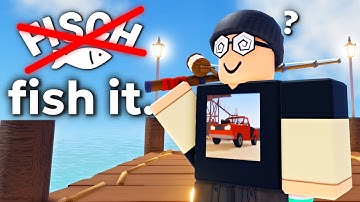 Fisch is back... but it