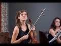 Santa Claus Is Coming to Town - Stringspace String Quartet