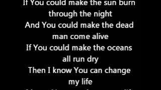 Change My Life -  Ashes Remain