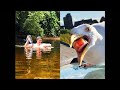 I Caught My Pet Seagull A Salmon For 690,000 Subscribers!