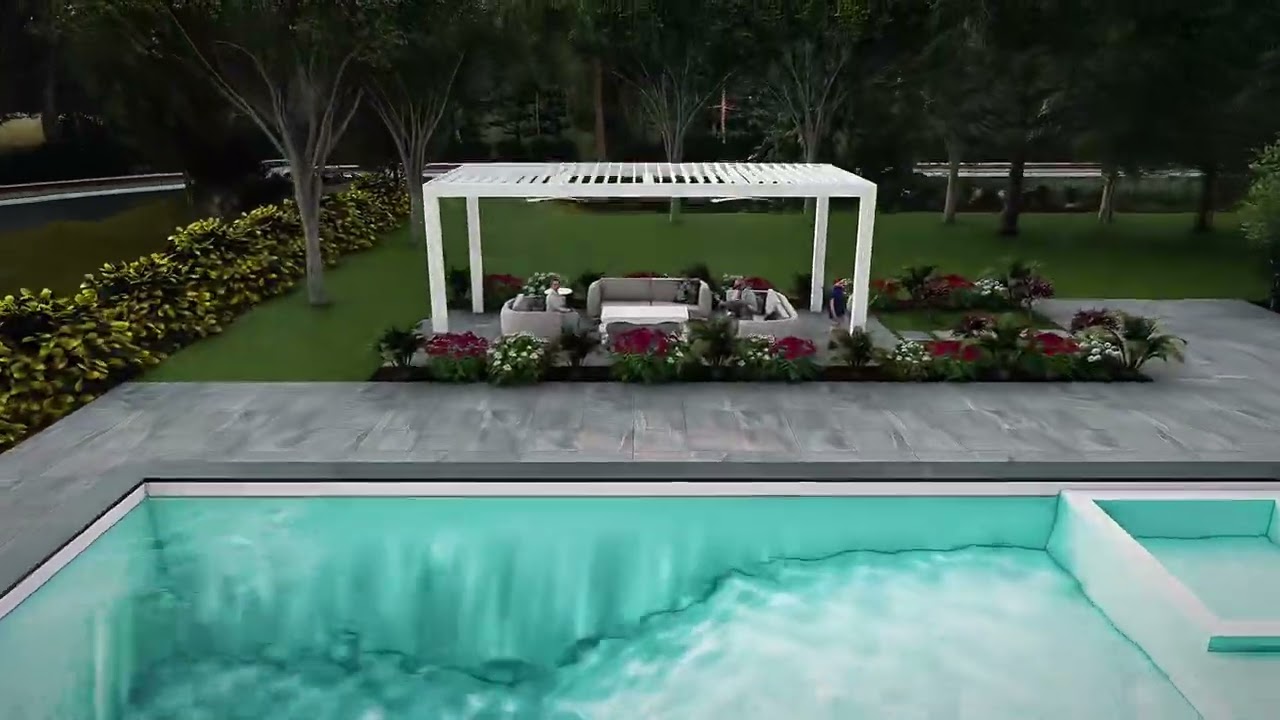 Majestic  Outdoor | Residential Smart Pergola | New York